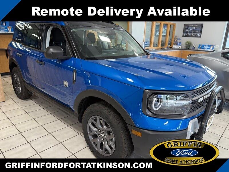 2025 Ford Bronco Sport Big Bend AWD