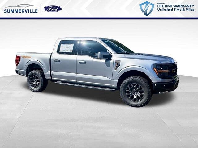 2025 Ford F-150 Tremor SuperCrew 4WD