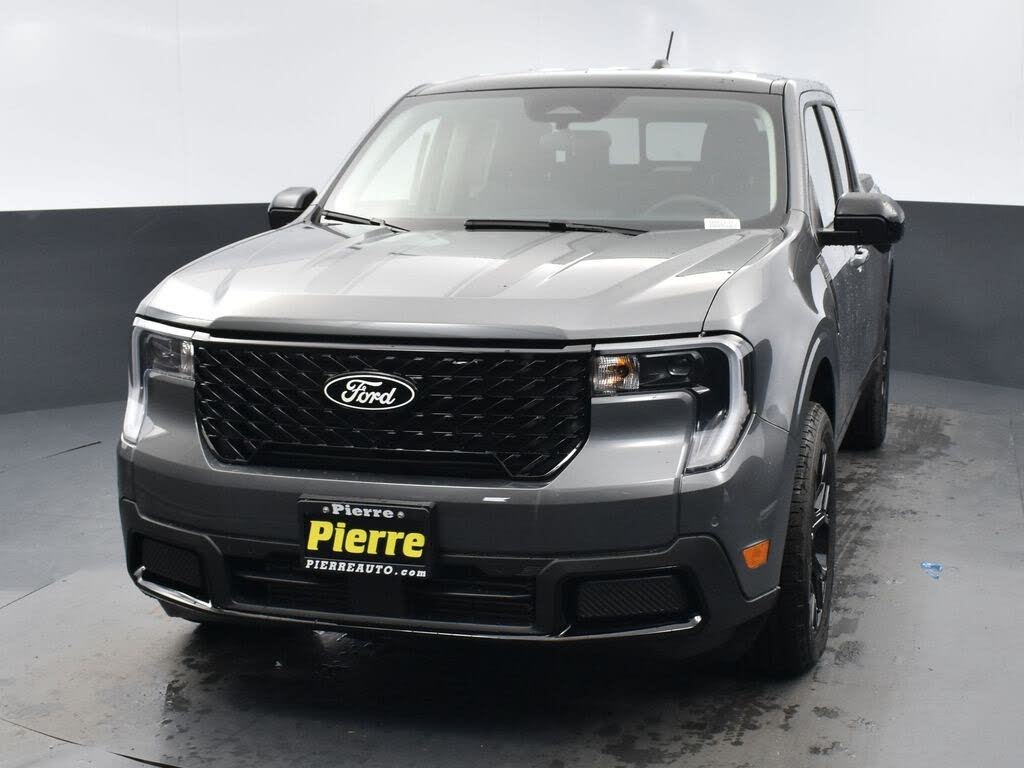 2025 Ford Maverick Lariat SuperCrew AWD