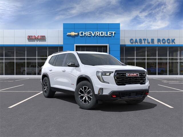 2025 GMC Acadia AT4 AWD