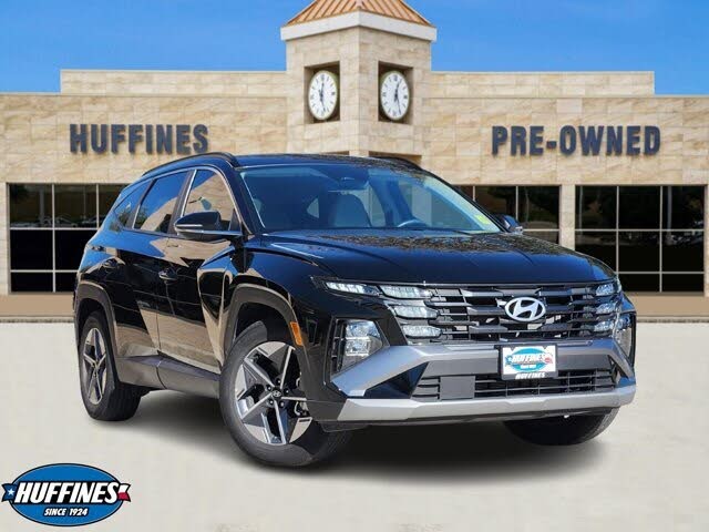 2025 Hyundai Tucson SEL Convenience FWD