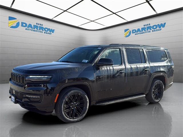 2025 Jeep Wagoneer L Series II 4WD