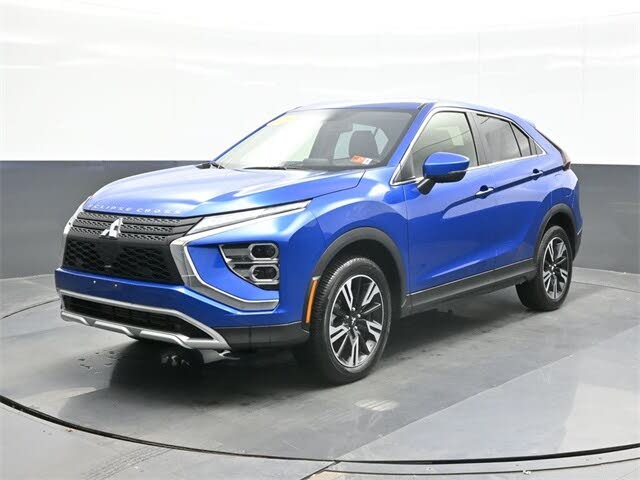 2025 Mitsubishi Eclipse Cross SE S-AWC