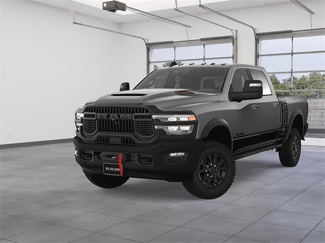 2025 RAM 2500 Power Wagon Crew Cab 4WD