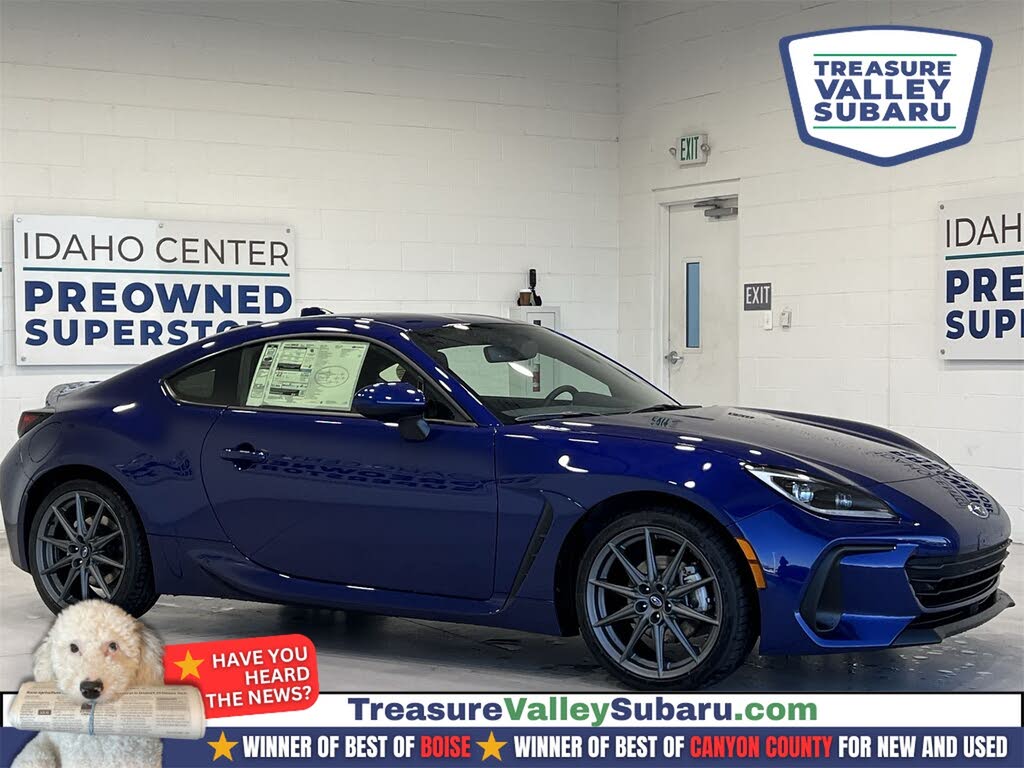 2025 Subaru BRZ Limited RWD