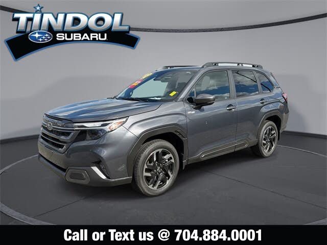 2025 Subaru Forester Hybrid Limited AWD