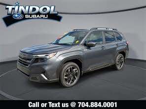 Subaru Forester Hybrid Limited AWD