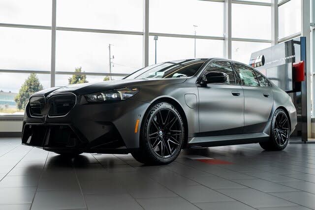 2026 BMW M5 AWD
