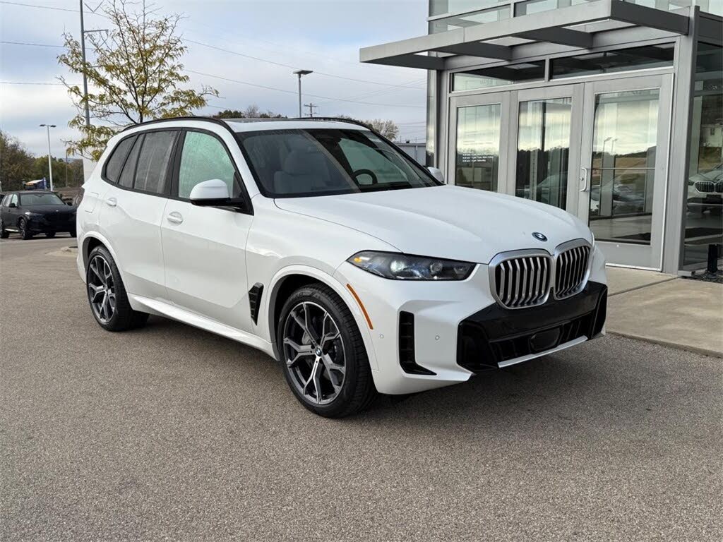 2026 BMW X5 xDrive50e