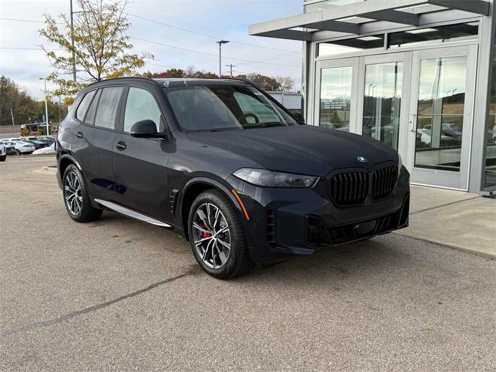 2026 BMW X5 xDrive50e