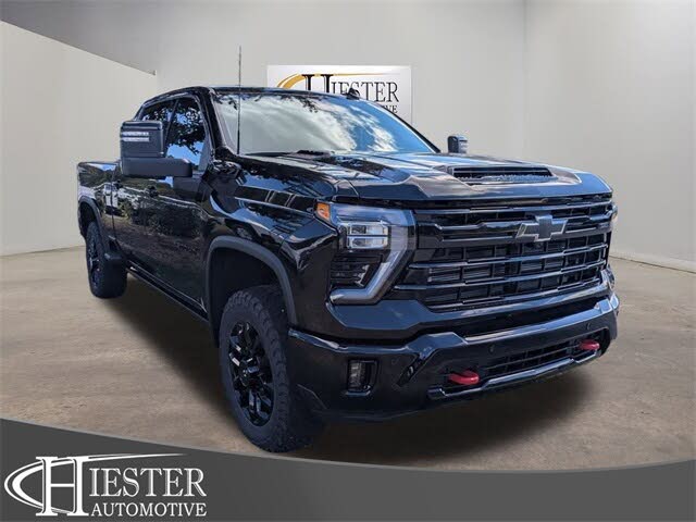 2026 Chevrolet Silverado 2500HD LTZ Crew Cab 4WD