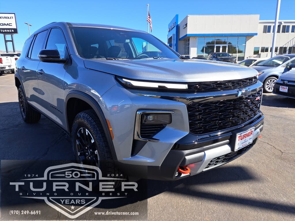 2026 Chevrolet Traverse Z71 AWD