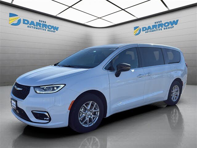 2026 Chrysler Pacifica Select FWD