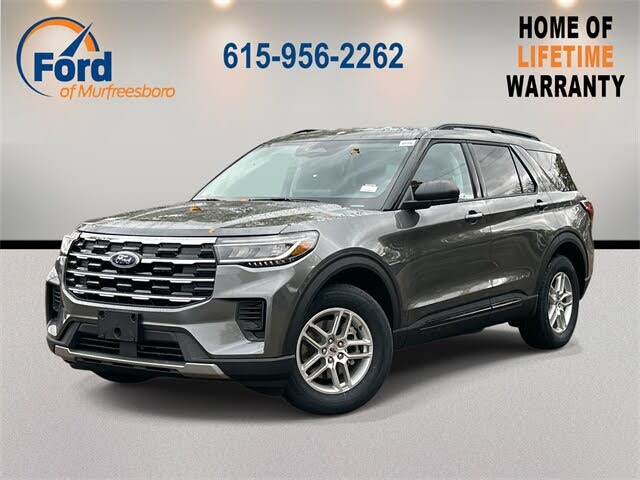 2026 Ford Explorer Active RWD