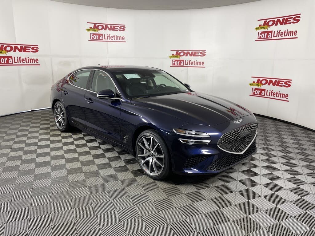 2026 Genesis G70 2.5T Standard AWD