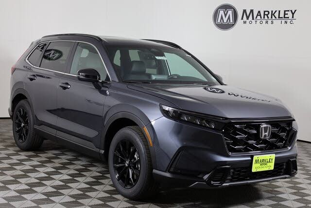 2026 Honda CR-V Hybrid Sport-L AWD