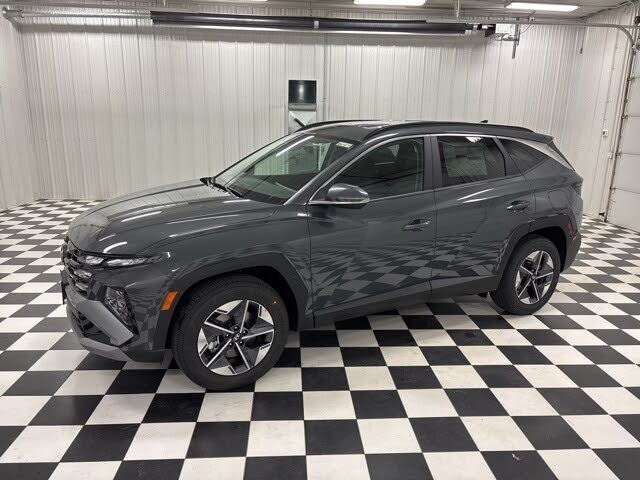 2026 Hyundai Tucson SEL Premium AWD