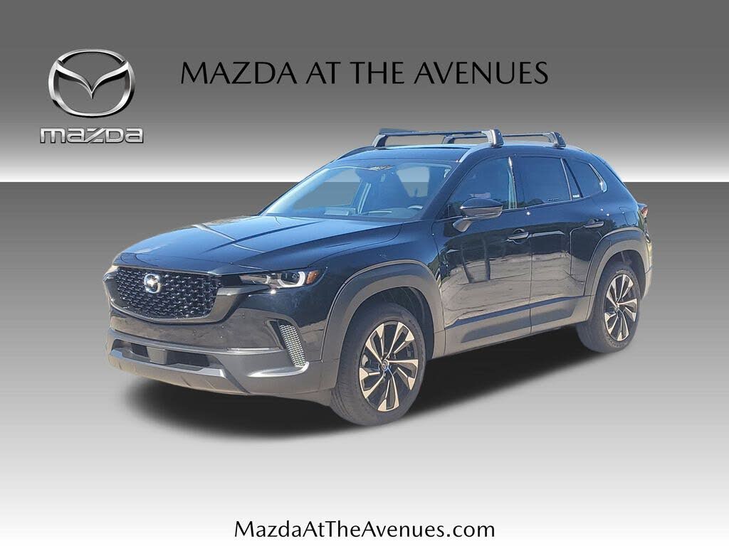 2026 Mazda CX-50 Hybrid Premium Plus AWD