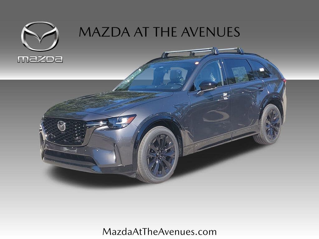 2026 Mazda CX-90 3.3 Turbo S Premium Sport AWD