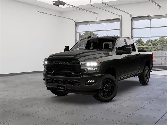 2026 RAM 2500 Big Horn Crew Cab 4WD