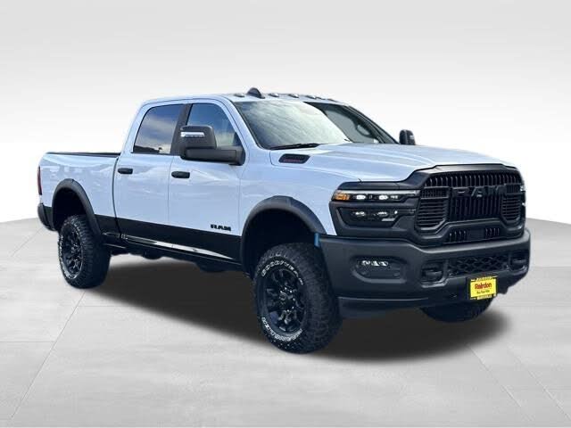 2026 RAM 2500 Power Wagon Crew Cab 4WD