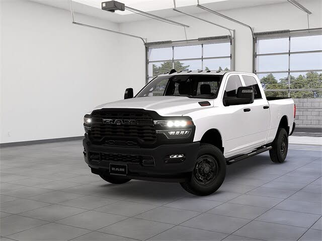 2026 RAM 2500 Tradesman Crew Cab 4WD
