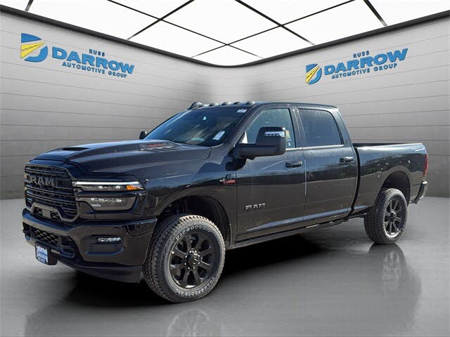 2026 RAM 2500 Laramie Crew Cab 4WD