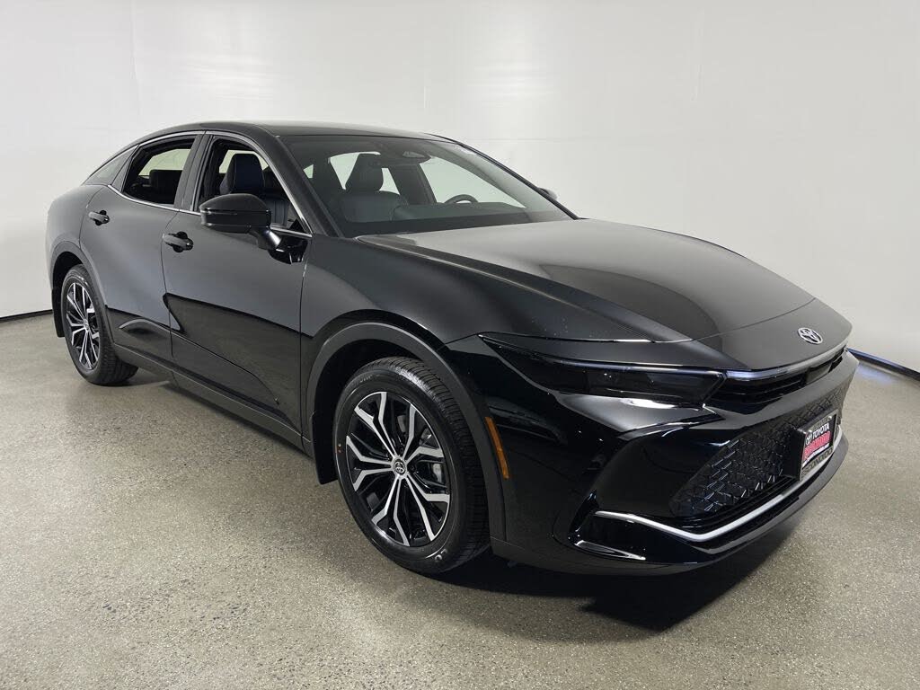 2026 Toyota Crown XLE AWD