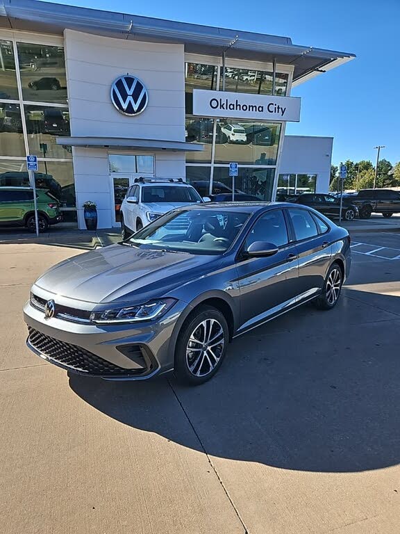 2026 Volkswagen Jetta Sport FWD