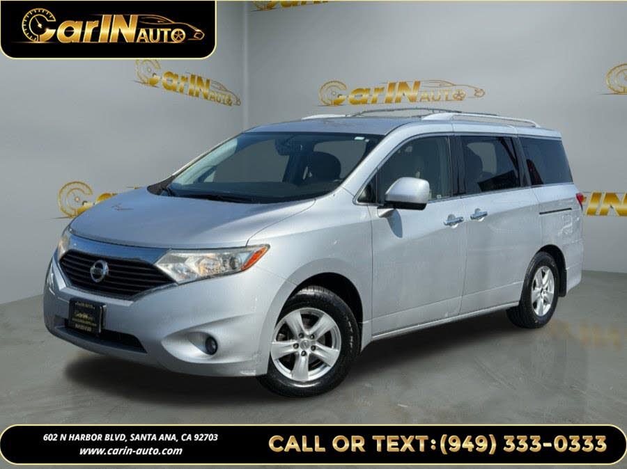 2013 Nissan Quest 3.5 SV