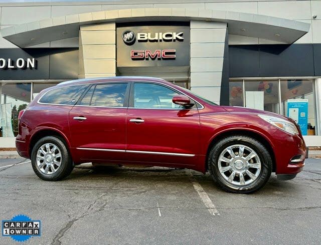 2015 Buick Enclave Premium AWD