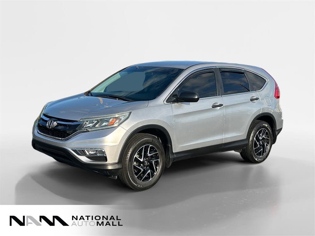 2016 Honda CR-V SE FWD