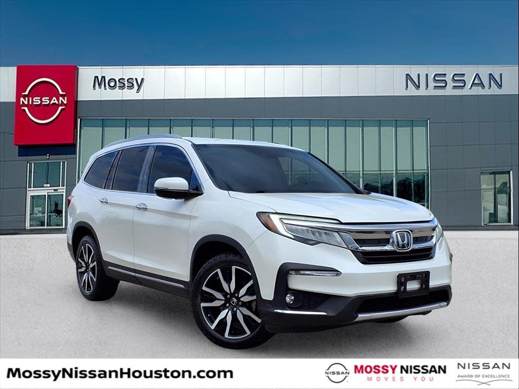 2019 Honda Pilot Elite AWD