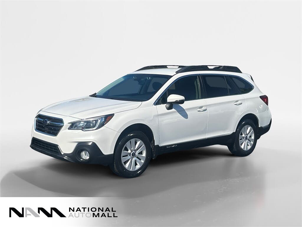 2019 Subaru Outback 2.5i Premium AWD