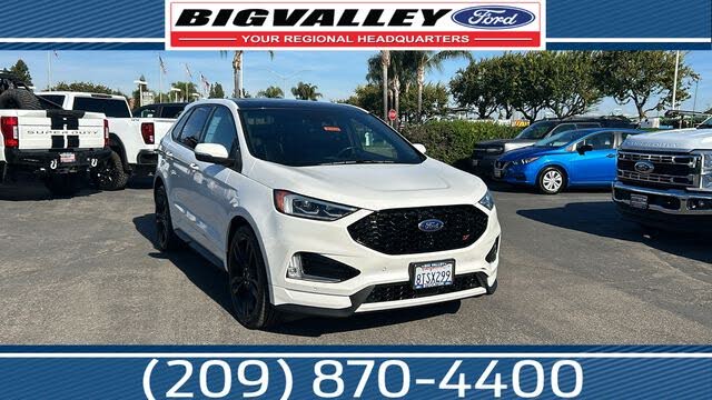 2020 Ford Edge ST AWD