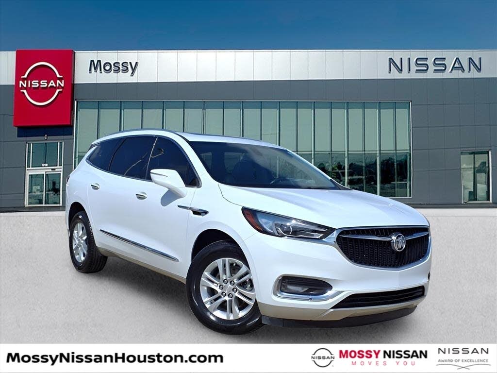 2021 Buick Enclave Essence AWD