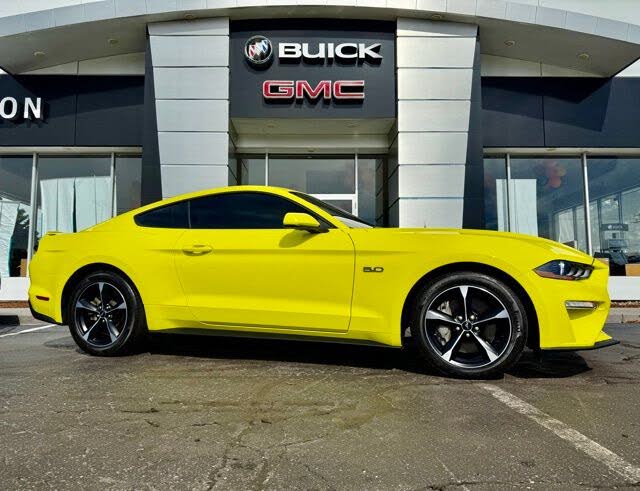 2021 Ford Mustang GT Coupe RWD