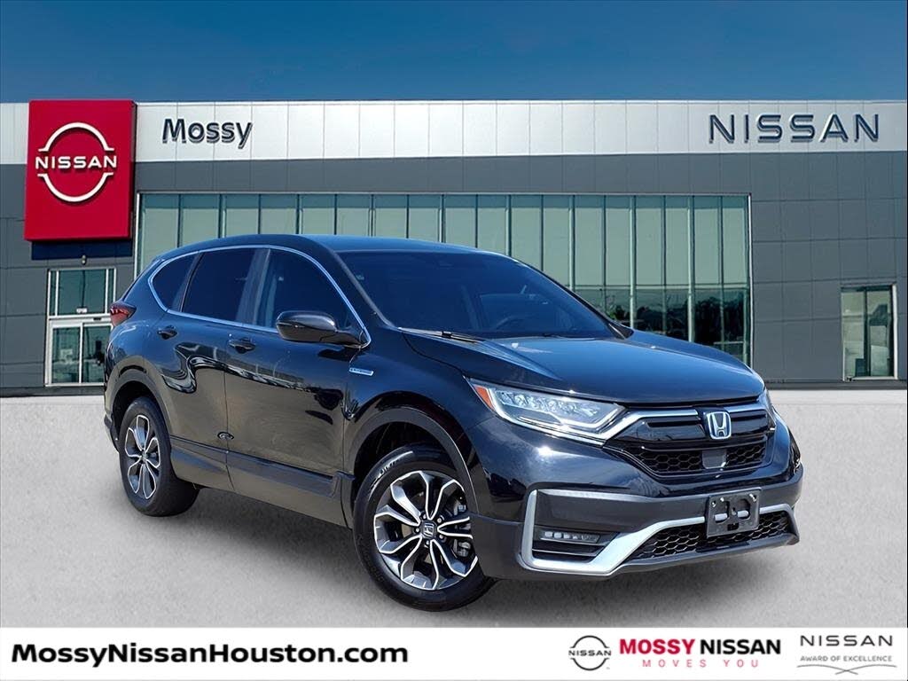 2021 Honda CR-V Hybrid EX AWD