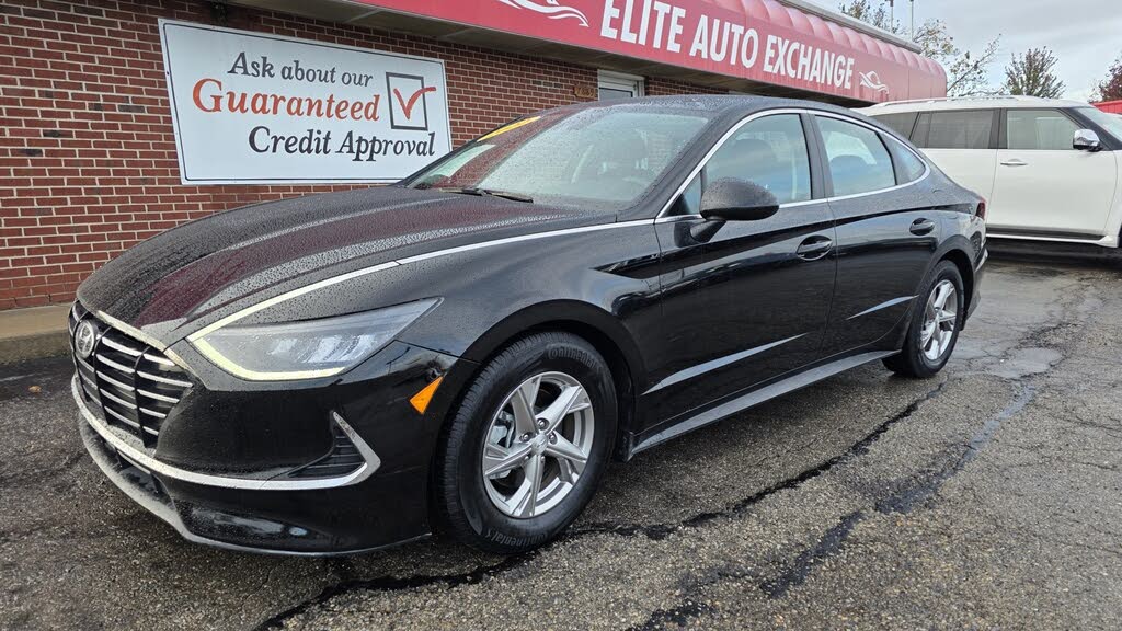 2022 Hyundai Sonata SE FWD