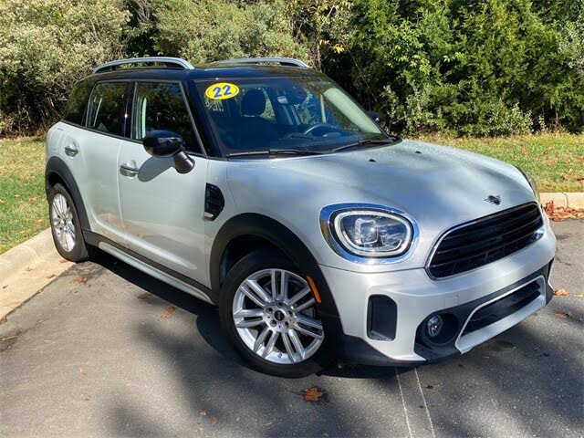 2022 MINI Countryman Cooper FWD