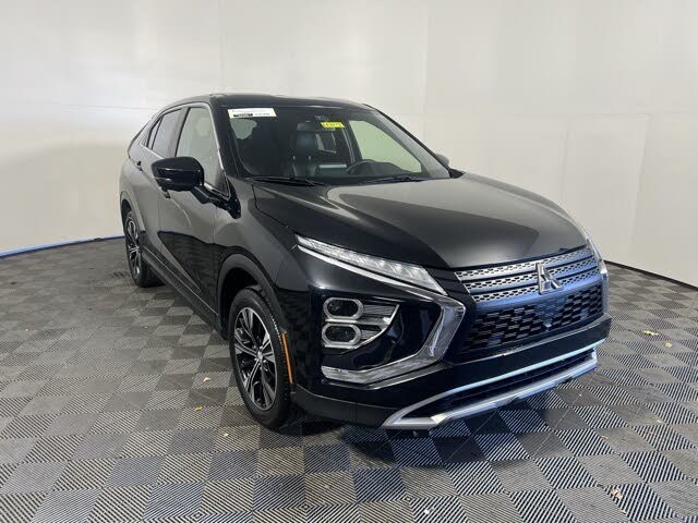 2022 Mitsubishi Eclipse Cross SEL S-AWC AWD