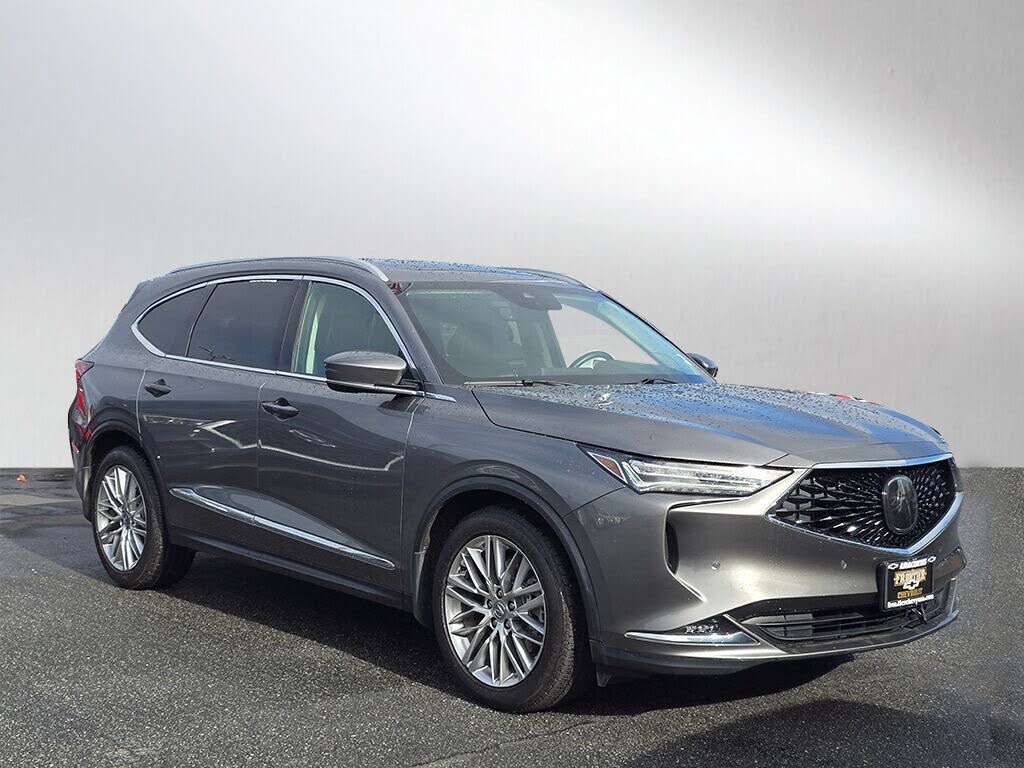 2023 Acura MDX SH-AWD with Advance Package