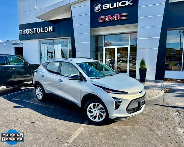 2023 Chevrolet Bolt EUV LT FWD