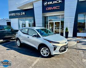 Chevrolet Bolt EUV LT FWD