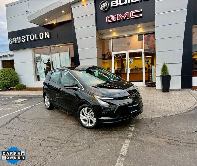 2023 Chevrolet Bolt EV 1LT FWD