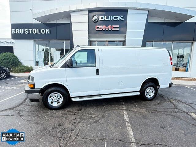 2023 Chevrolet Express Cargo 2500 RWD