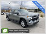 Chevrolet Silverado 1500 RST Crew Cab 4WD