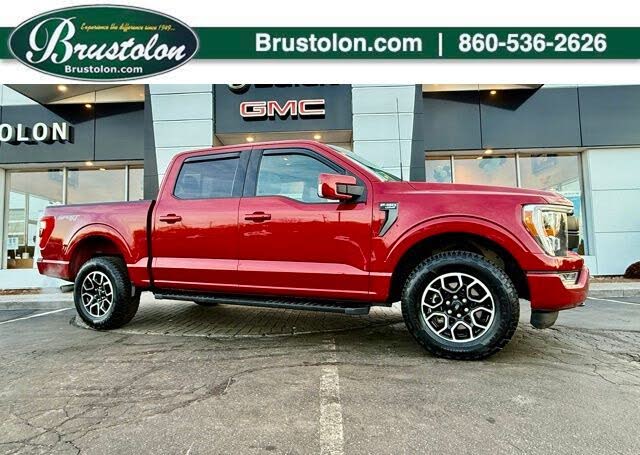 2023 Ford F-150 Lariat SuperCrew 4WD