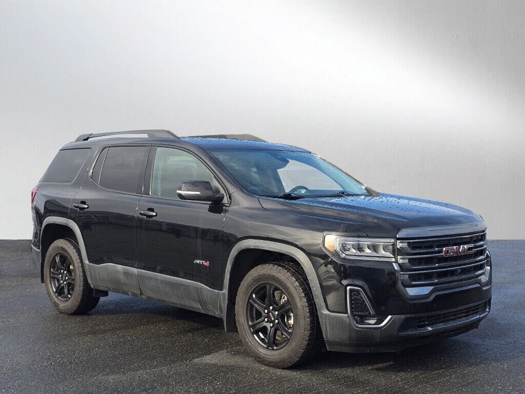2023 GMC Acadia AT4 AWD
