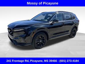 Honda CR-V Hybrid Sport AWD